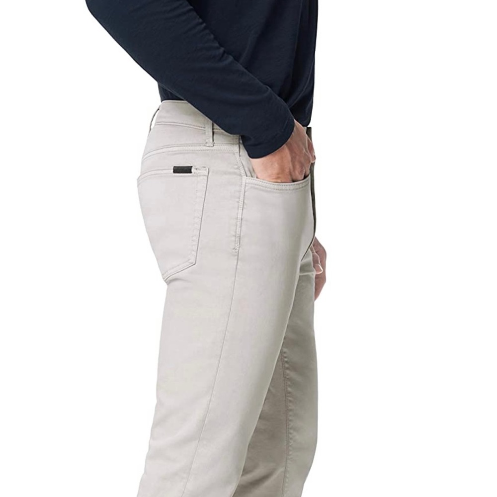 Joe's Jeans Asher Slim Fit French Terry Jeans size 33 W